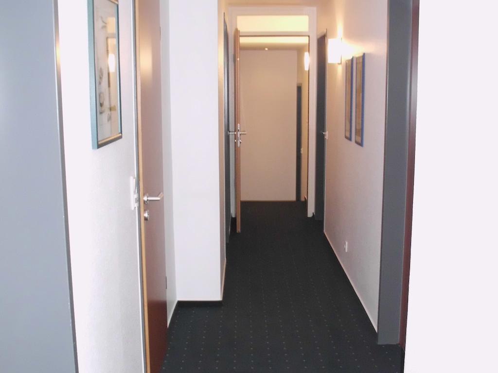 Hotel Haus Koebesine Juist Exterior foto
